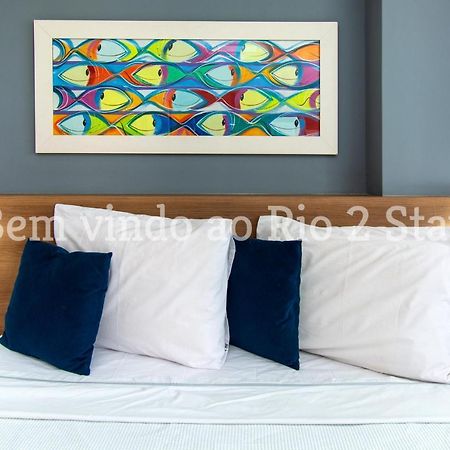 4 Verano Stay Flat Com Garagem, Wi-Fi E Cozinha Rio de Janeiro Zewnętrze zdjęcie