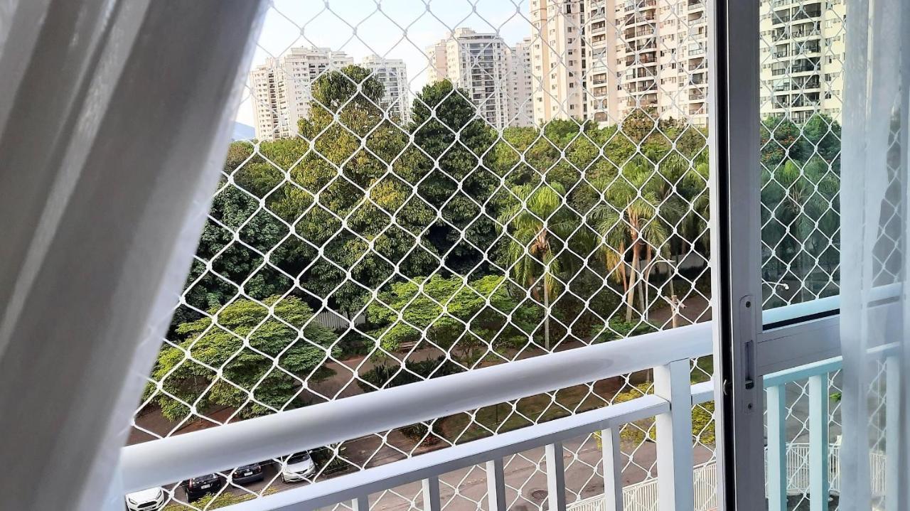 4 Verano Stay Flat Com Garagem, Wi-Fi E Cozinha Rio de Janeiro Zewnętrze zdjęcie