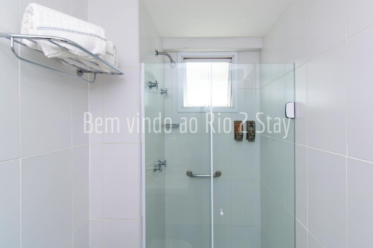 4 Verano Stay Flat Com Garagem, Wi-Fi E Cozinha Rio de Janeiro Zewnętrze zdjęcie